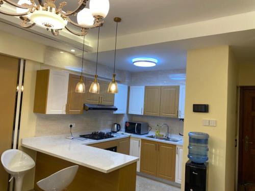 Nairobi West Bed & Breakfast | Eñzi appartment