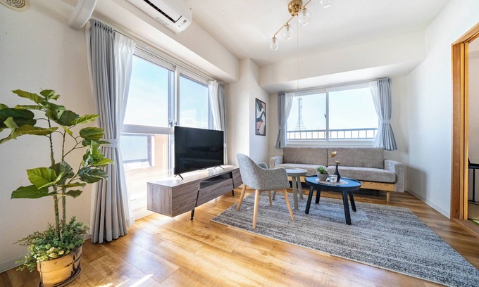 Naebocho Apartment | E-US NAEBO603
