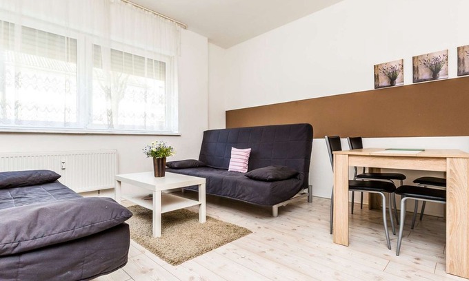 Eitorf Apartment | E05 Holiday apartment Eitorf 5