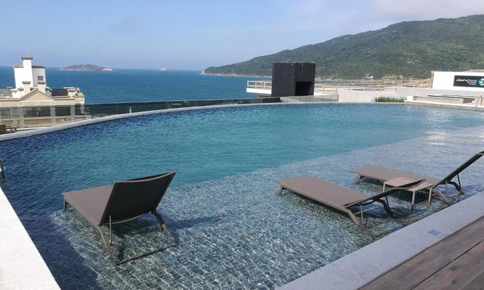 Ingleses Sul Apartment | EA-Apto com vista do mar em Praia dos Ingleses