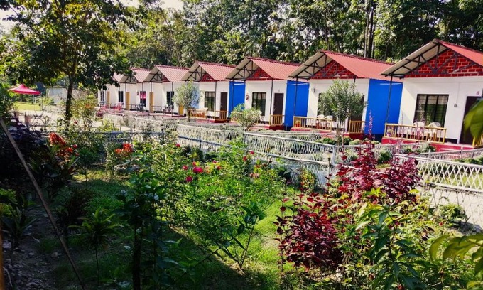 Barpeta Resort | eagle nest eco retreat