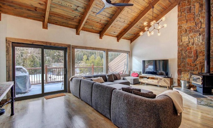 Warrior's Mark House | Eagle Ridge Escape