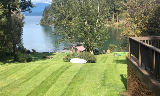 Lakeside House | Eagle's Landings Lakeside Cabin