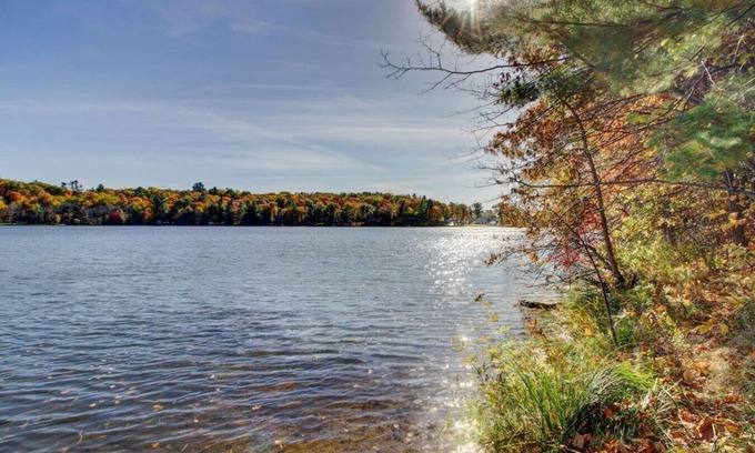 Brainerd Cabin | Eagle's Nest - Main House