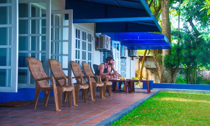 Rumassala Villa | Eagles Nest Unawatuna