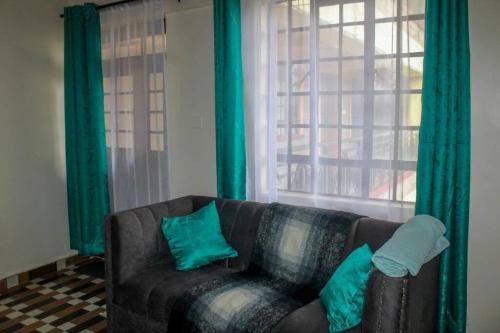 Kisii Apartment | Eagles one bedroom in Kisii CBD with Balcony