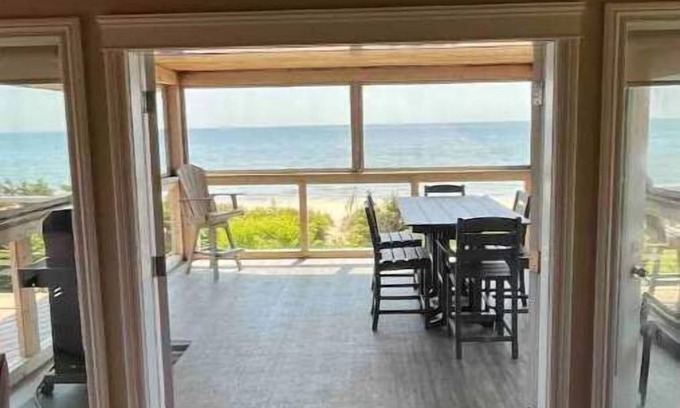Red Point House | Eagles Perch Beach House