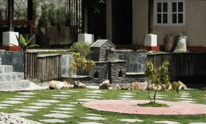 Kathmandu Hotel | Earth Kind Cottages
