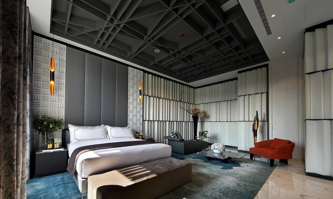 Xitun District Hotel | Ease Motel Taichung