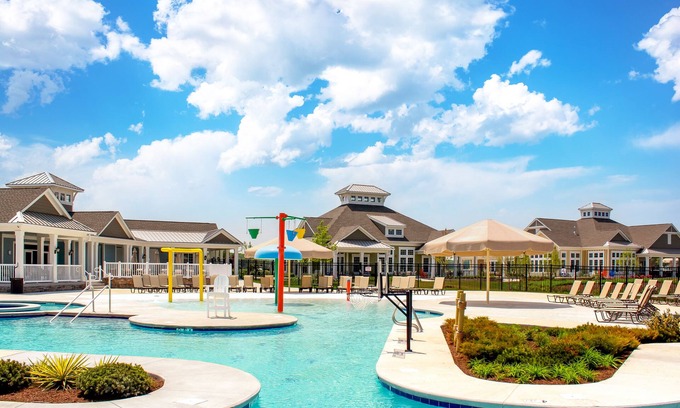 Millville House | Ease Your Mind on Calm Water Drive