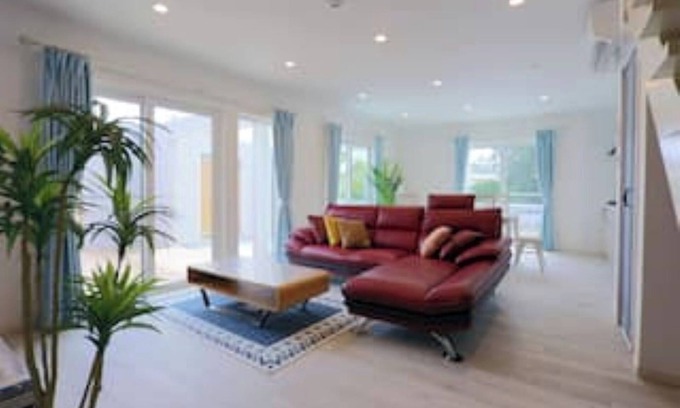 Nago House | EAST building 10 seconds walk to the beach a new/Nago Okinawa