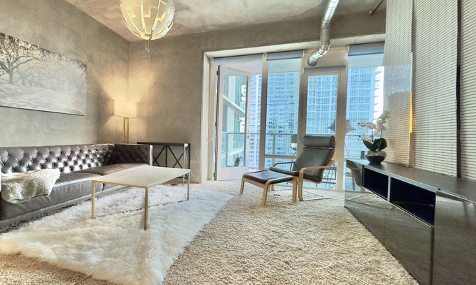 Civic Core Condo | East Village Condo - Near Petco Park Comic Com