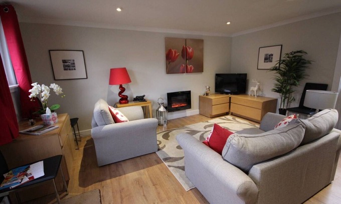 Nairn House | Easter Arr Yard Flat, Lethen, Nairn