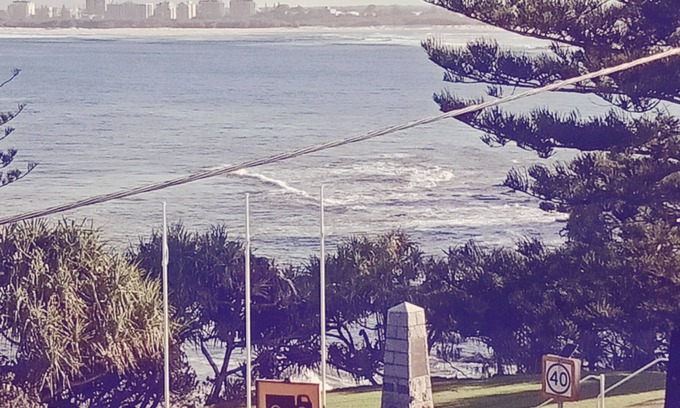 Shelly Beach Apartment | Easter Week at Caloundra