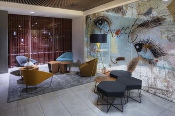 Lloyd District Hotel | Eastlund 2 x 1 King in Portland