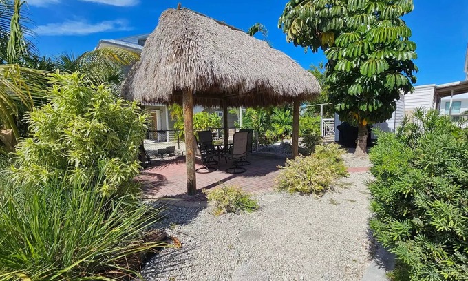 Pine Channel Estates House | Easy access to beautiful Keys water & a short drive to Key West fun!