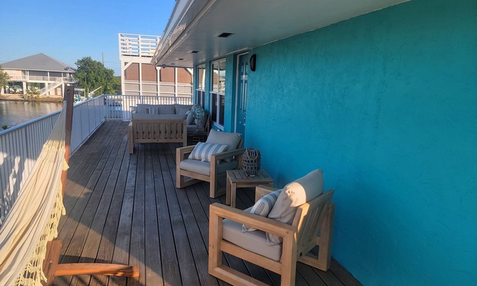 Eden Pines House | Easy access to the Ocean and Gulf