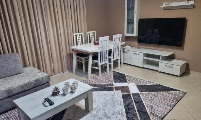 Gjirokaster Apartment | Easy Escape