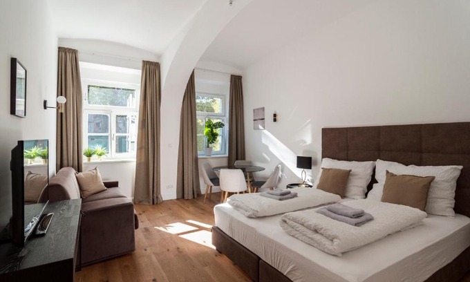 Wieden Apartment | easy flat Sankt Elisabeth