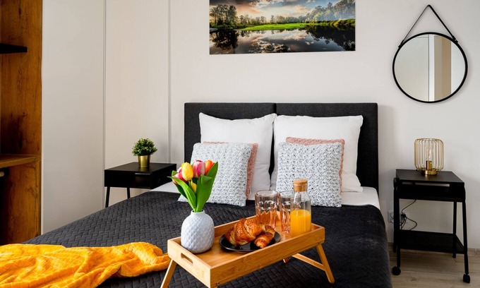 Srodmiescie Apartment | EASY RENT Apartaments - SMART317