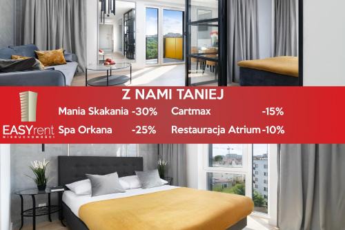 Srodmiescie Apartment | EASY RENT Apartments - Centrum Prusa, 2 bedroom, 24h Check-in