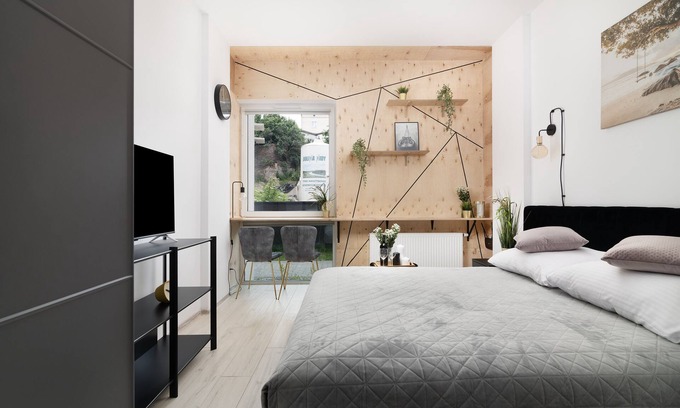 Srodmiescie Apartment | EASY RENT Apartments - Smart 005