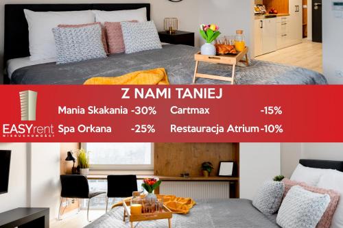 Srodmiescie Apartment | EASY RENT Apartments - SMART, 24h Check-in