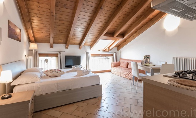 Visgnola Apartment | Easy Welcome La Filanda - Hemp