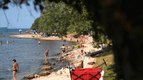 Rovinj Resort | Easyatent Safari tent Polari