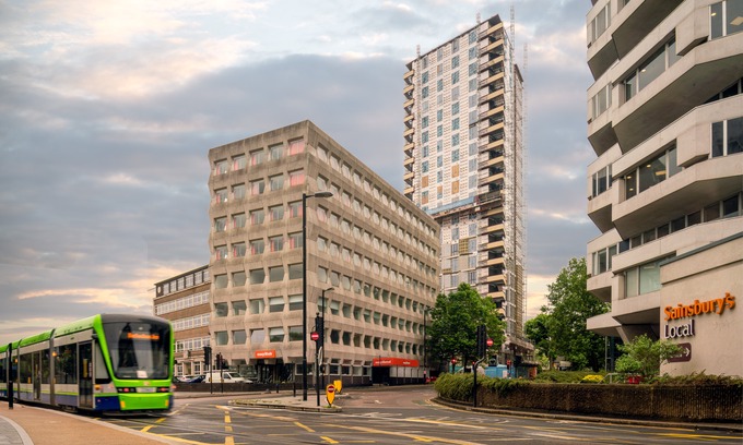 Fairfield Hotel | EasyHotel Croydon