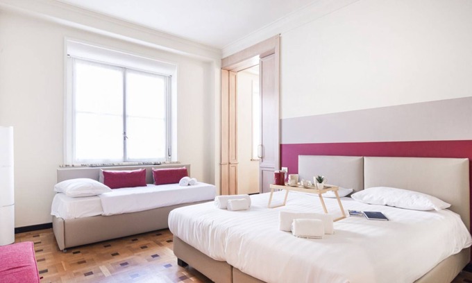 Porta Nuova Apartment | Easylife - Class and charm in the city center