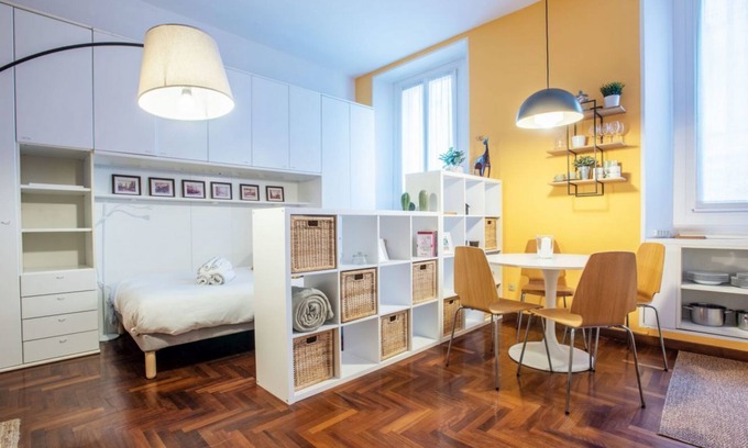 Zona Risorgimento Apartment | Easylife - Nice and Cozy studio in Porta Venezia