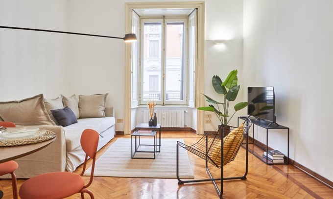 Magenta Apartment | Easylife - Sophisticated apartment in Cadorna Area