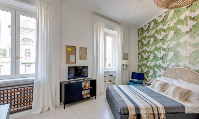 Ponte Seveso Apartment | Easylife - Splendid apt Milano Centrale