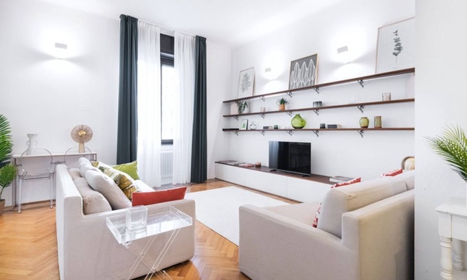 Porta Vittoria Apartment | Easylife - Style and elegance near Porta Romana