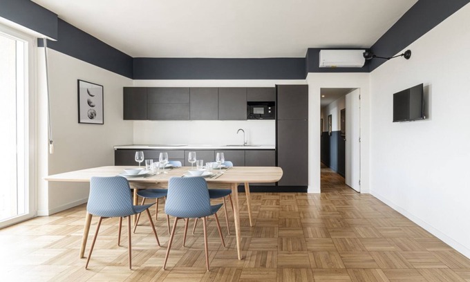 Zona Risorgimento Apartment | Easylife- Wonderful residence with balcony