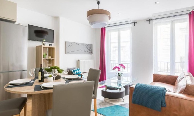 Capucins - Victoire Apartment | EasyLodge - Appartement 3 chambres Bordeaux