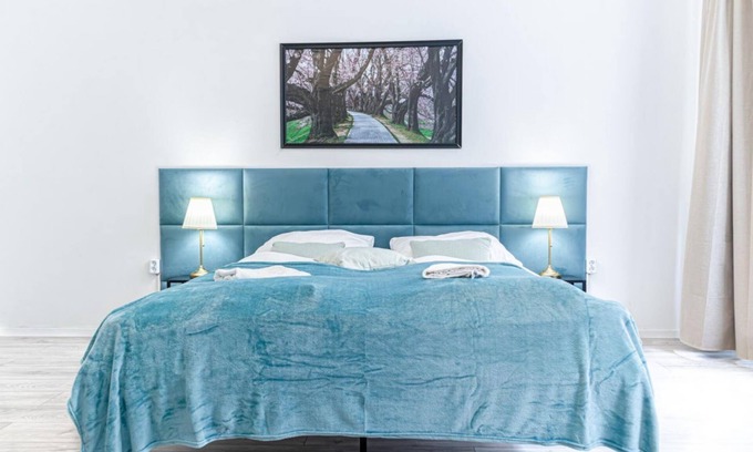 Rudolfsheim-Funfhaus Apartment | EasyStay 3BR Apt. | For Longstays&Budget Friendly