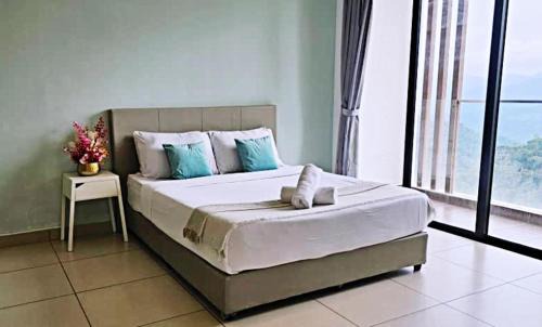 Genting Highlands Apartment | EasyStay802 Studio 4pax Free WiFi Midhill Genting Highlands No Deposit