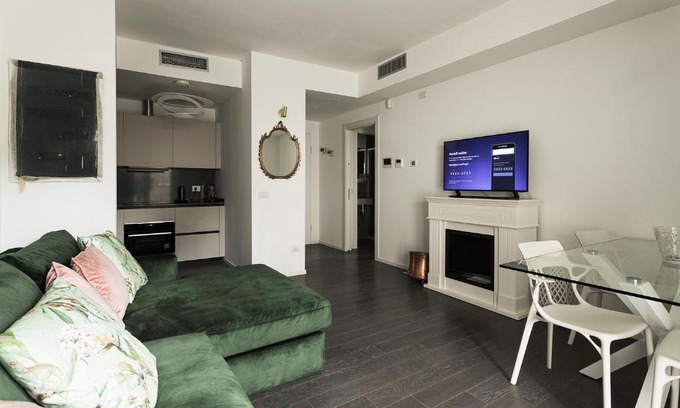 Tor di Quinto Apartment | EasyTopStay - Stylish Flat with Garden