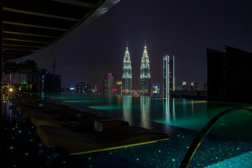 Golden Triangle Apartment | Eaton Residence Yemala