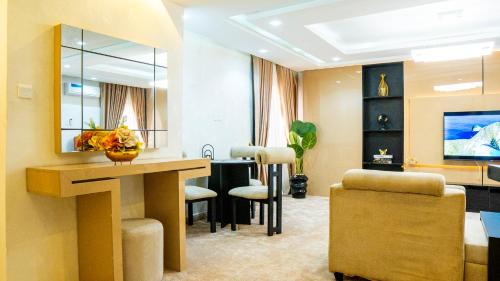 Maitama Apartment | Eava Maison Apartments