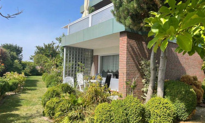 Norddeich Apartment | Ebbe