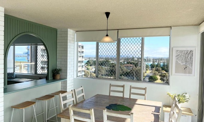 Forster Apartment | Ebbtide 34 - linen not included
