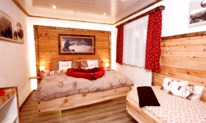 Dornauberg Apartment | Eberl´s Zirbenlodge