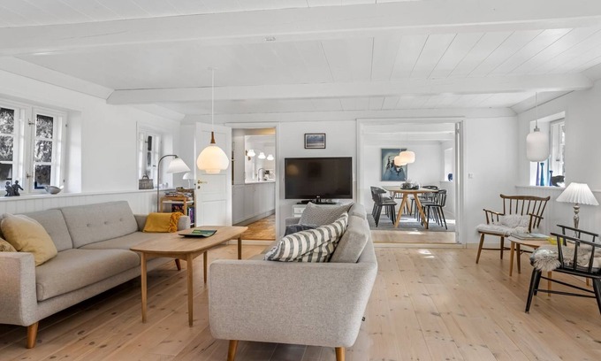 Læsø House | "Eberta" - 400m from the sea by Interhome