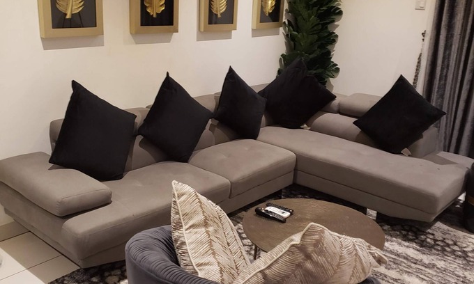 Cantonments Apartment | EBS LEGENDSTwo bedroom duplex