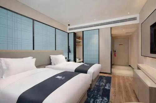 Xianning Hotel | Echarm Hotel Tongshan Niutoushan Park