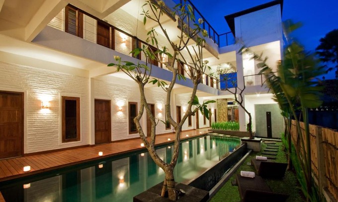 Batu Bolong Bed & Breakfast | Echoland Boutique Bed And Breakfast