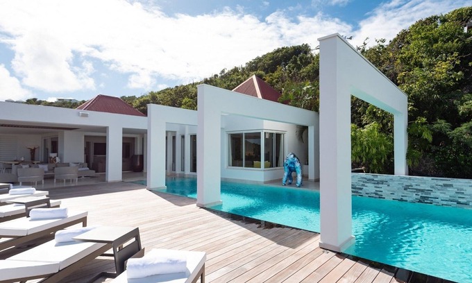 Quartier Lorient Villa | Eclipse (5/6 Rooms) Luxury villa